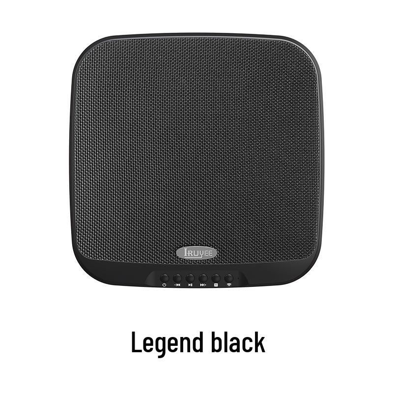 Wall-Mounted Bluetooth Speaker: Sync Multiple Speakers, No Wiring Needed for Commercial Spaces