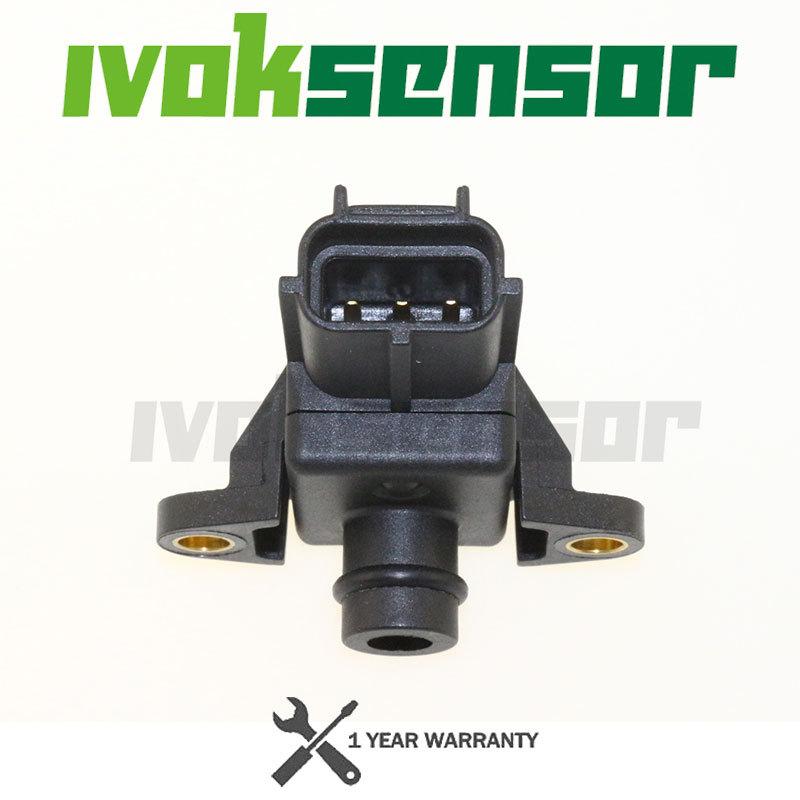 M.A.P Manifold Absolute Boost Pressure MAP Sensor 56041018 For 1999-2001 Jeep Grand Cherokee Dodge Ram Caliber 2.0L 4.0L 4.7L