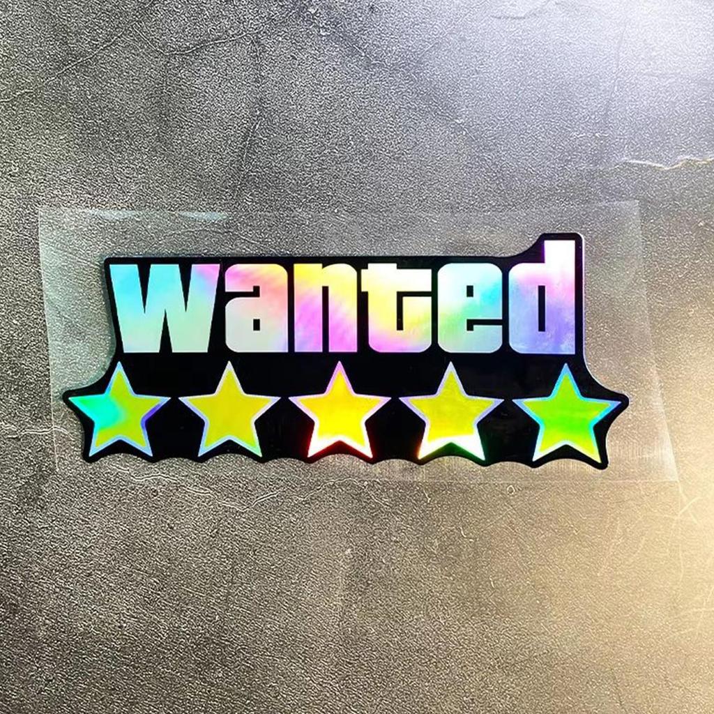 Car Stickers UV Resistant Self-Adhesive Automotive Decorations Vehicle Decals for Door Helmet Rv Motorcycle Sedan Suv Window