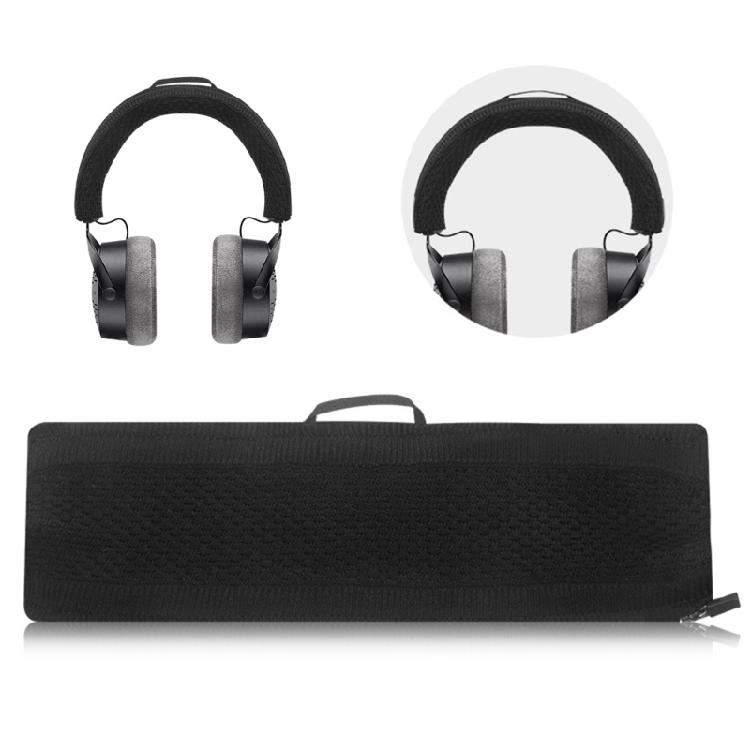 Soft Headband Cushions Soft Headphone Cover Replacement for DT700 PROX Cushions Cover Repair Part Accessories