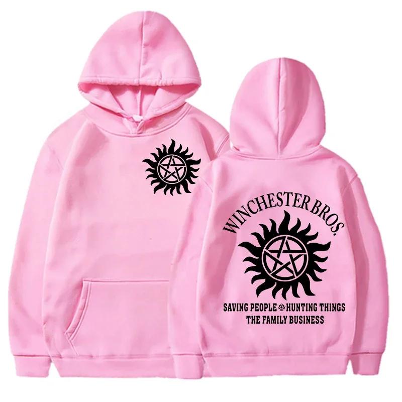 2025 Autumn/Winter New Fashionable Supernatural Hoodie Long Sleeve Sports Hoodie Men's and Women's Sports Shirt Warm Hoodie