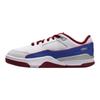 Jordan Flight Court Stylish Comfortable Durable Low Top Basketball Shoes Unisex sneaker White Blue Red IM3364151