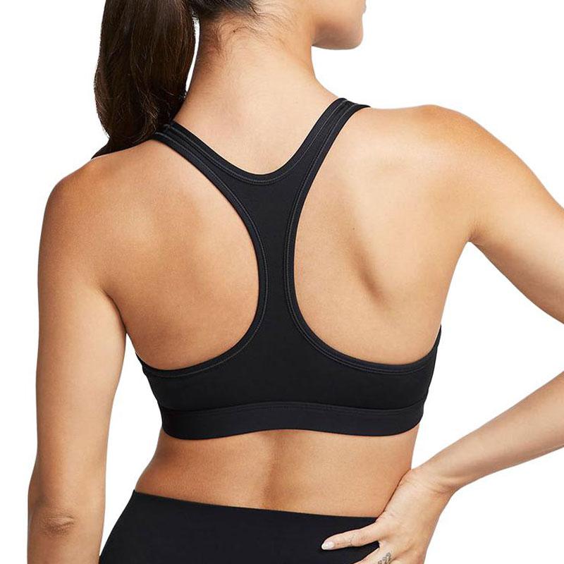 Nike Swoosh Light Support Women's Non Padded Sports Bra DX6817-010