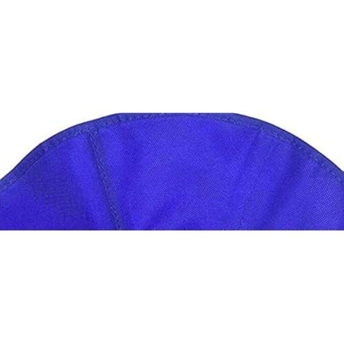 Collier - KVP - EZ doux - Lavable en machine - Résistant à la déchirure - Confortable en lycra