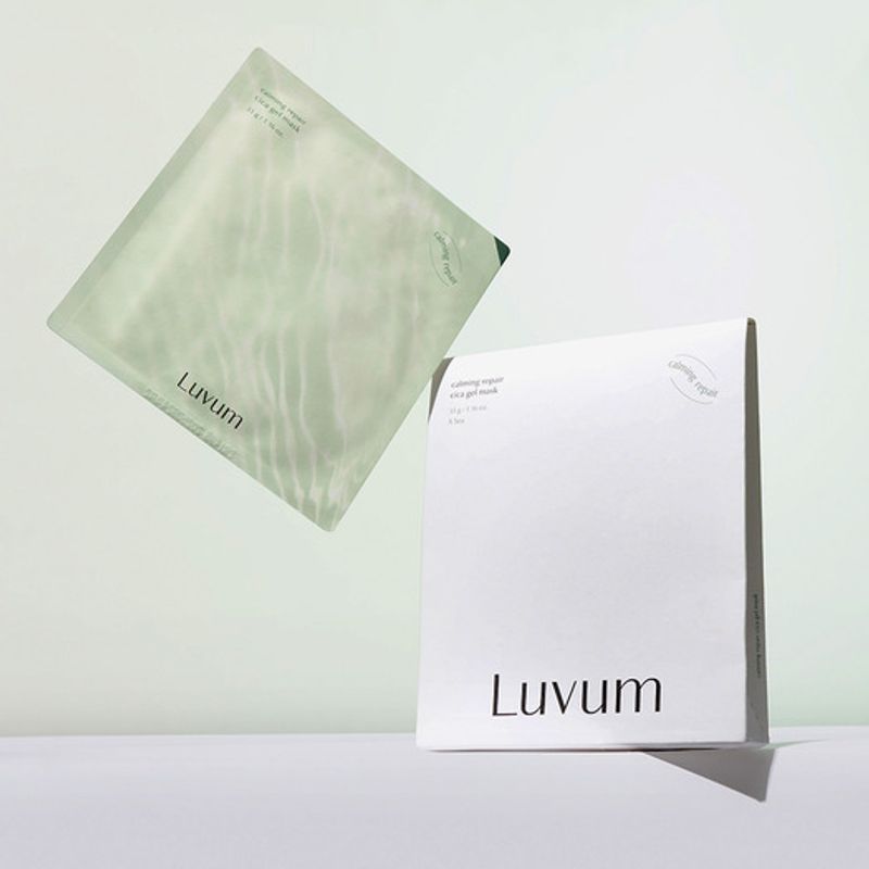 

Успокаивающая восстанавливающая молодая маска-гель с центеллой (5 листов)