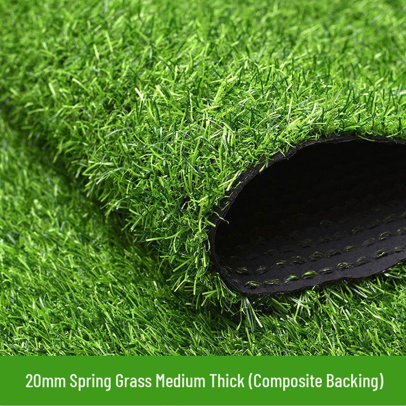 Artificial Turf Green Carpet for Kindergartens & Football Fields