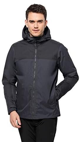 Jacket Jack Wolfskin Jasper Ins Jkt M Ebony