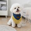 Pet Scarf Soft Skin-Friendly Comfortable Breathable Washable Adjustable Neck Size Anti-Frustration Dog Collar Pet Products