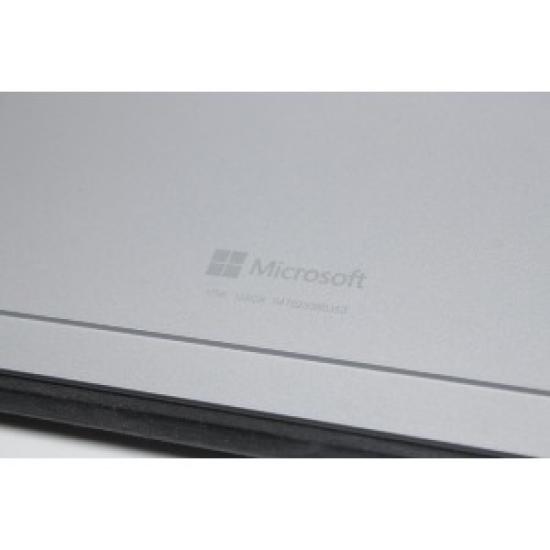 USED Microsoft Surface Pro (5th Gen, 2017) – Intel Core M3, 4 GB RAM / 128 GB SSD, Wi‑Fi Only (Platinum/Silver)