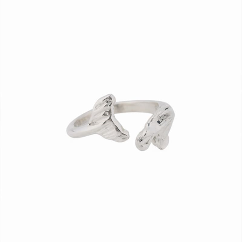 BOLDIERE Whale & Current Ring_ R39