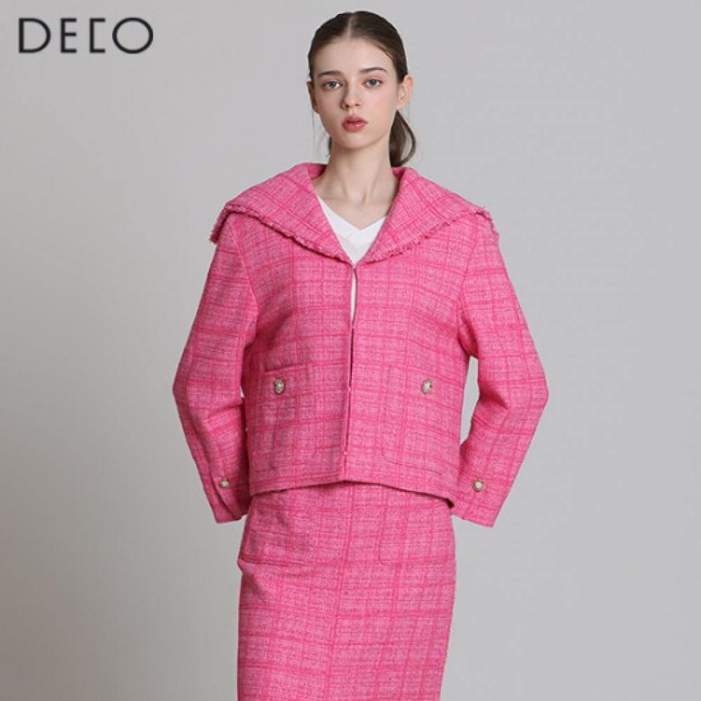 Deco Charles Tweed Jacket