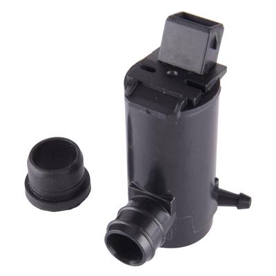 F75Z-17664-BA 6F9Z-17664-A Windshield Washer Pump with Grommet Fit for Ford Focus Expedition F-150 Lincoln Mercury 7L2Z-17664-A