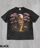 Japanese Tiger Shirt,Sakura Cherry Blossom Graphic Tee,Tiger Moon Shirt,Japanese Aesthetic Shirt,Animal Lover Gift,Cottagecore Tiger Tee