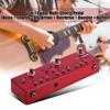 DC5 Guitar Delay Distortion Overdrive Booster Full Metal True 6-in-1 Multi-Effects Pedal + + + + Buffer, Shell, Bypass.