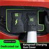 For Voyah Free Dreamer EV PHEV Courage Dedicated New Energy Car Charging Port Waterproof Protector Cover Gun Rain Cover