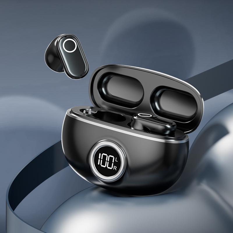 

M84 True Wireless Bluetooth Earbuds: Noise-Canceling, In-Ear, Sports, Long Battery Life, Mini Gaming, Low Latency.