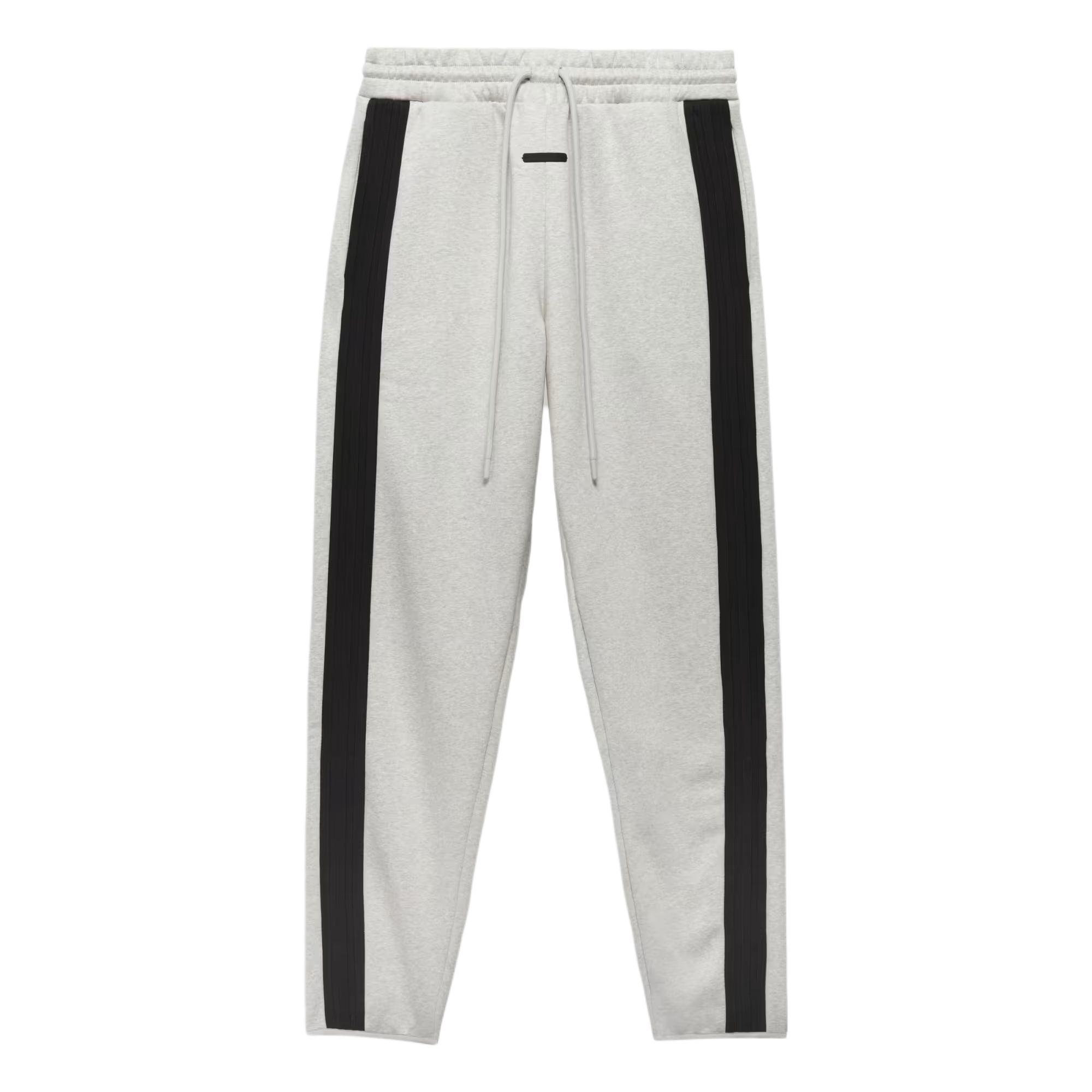 

Adidas X Fear Of God Athletics Loose Fit Color Block Lace-Up Sports Pants Men bottoms KC6457 XL