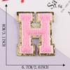 Clothing Bags Jacket DIY Applique Accessories Clothing Badges Patches Clothes Embroidery Appliques