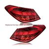Compatible Taillights & Brake Lights for 2022-2025 Mercedes-Benz C-Class W206 (2069068601, 2069068901)