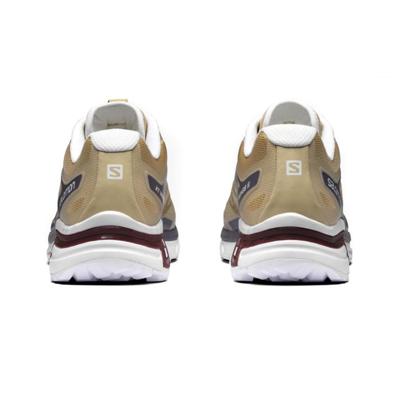SALOMON Slab XT Wings 2 Adv 'Brown Khaki Purple' Sneakers 412513