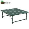Table d'extérieur pliable portable
