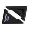 2Pcs Car Door Corner Silicone Protective Anti-Collision Cover For Subaru Impreza Legacy WRX STI BRZ XV WRC Forester Crosstrek