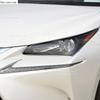 For LEXUS NX 200 300 2015- Car Exterior Headlight Anti-scratch Front Lamp Transparent TPU Protective Film Accessories