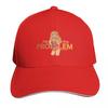 The Problem Baseball Cap Black Beach Golf Hat Genuine Tea Hat Unisexs Luxury Womens