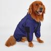 Reflective Pet Jacket Waterproof Dog Jumpsuit Dog Products Large Dog Raincoat  Outdoor