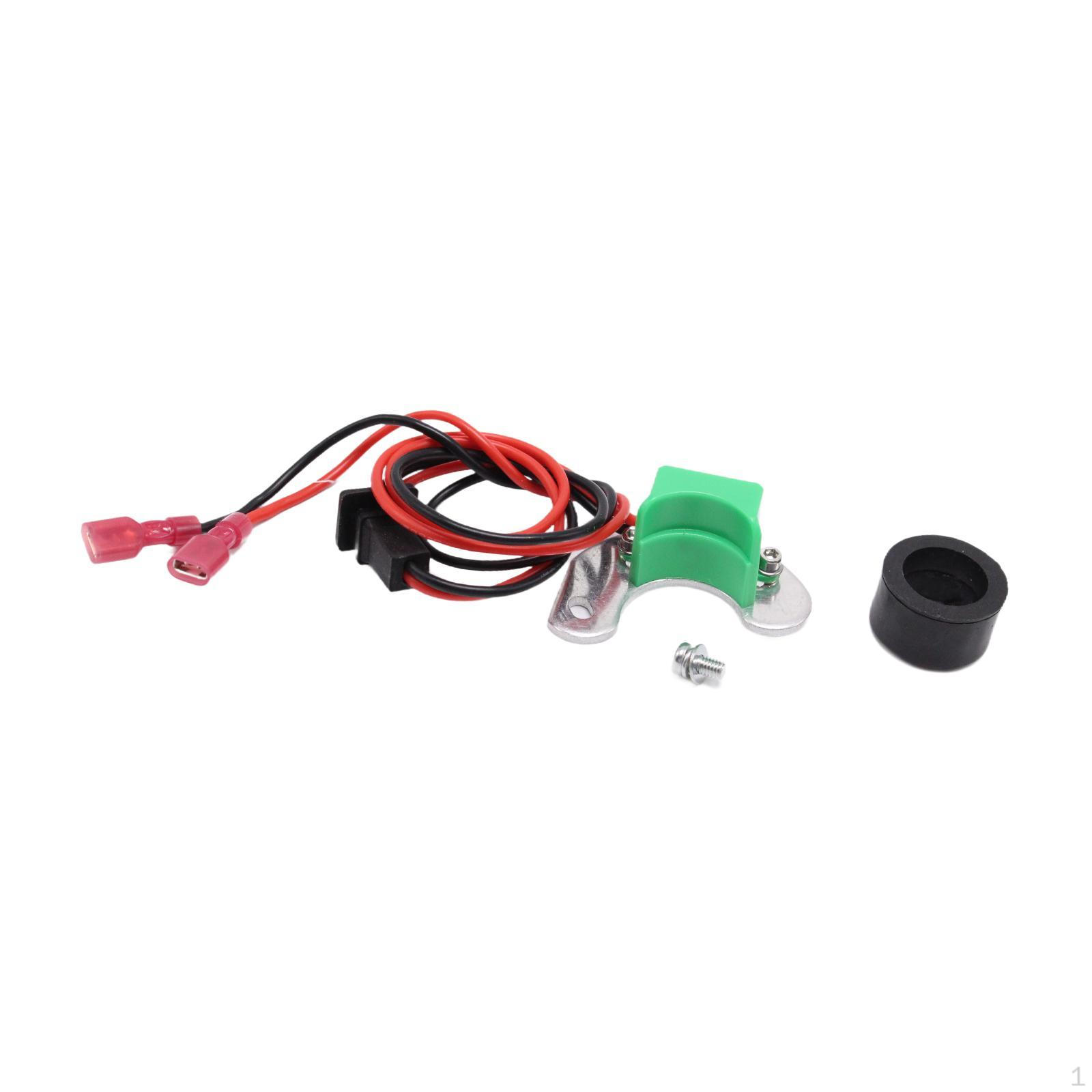 

Electronic Ignition Module Sturdy Accessories Easy to Install Replacement Spare Parts for 009