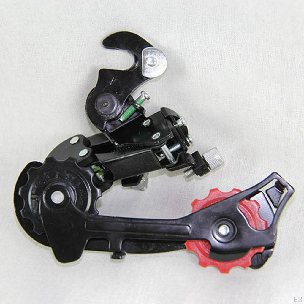 RD-TZ50 5/6/7 Sebességes Váltórendszer, Quad Váltó, Tartozék, Mountain Bike Váltó