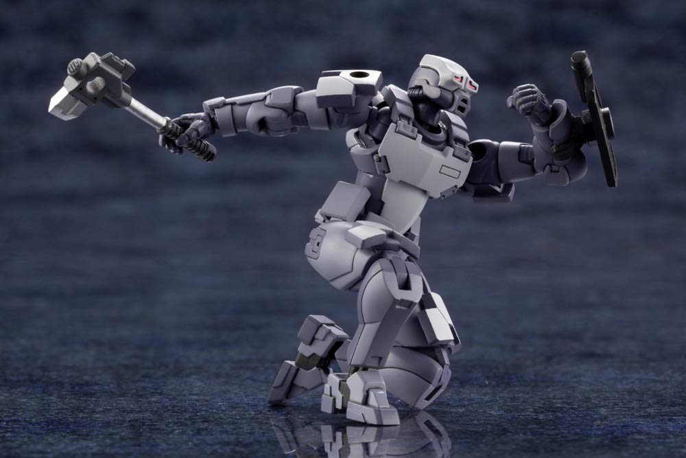Kotobukiya Hexa Gear Governor Para Pawn Sentinel Height 74mm Scale Plastic Model Ver.1.5 Approx. 1/24