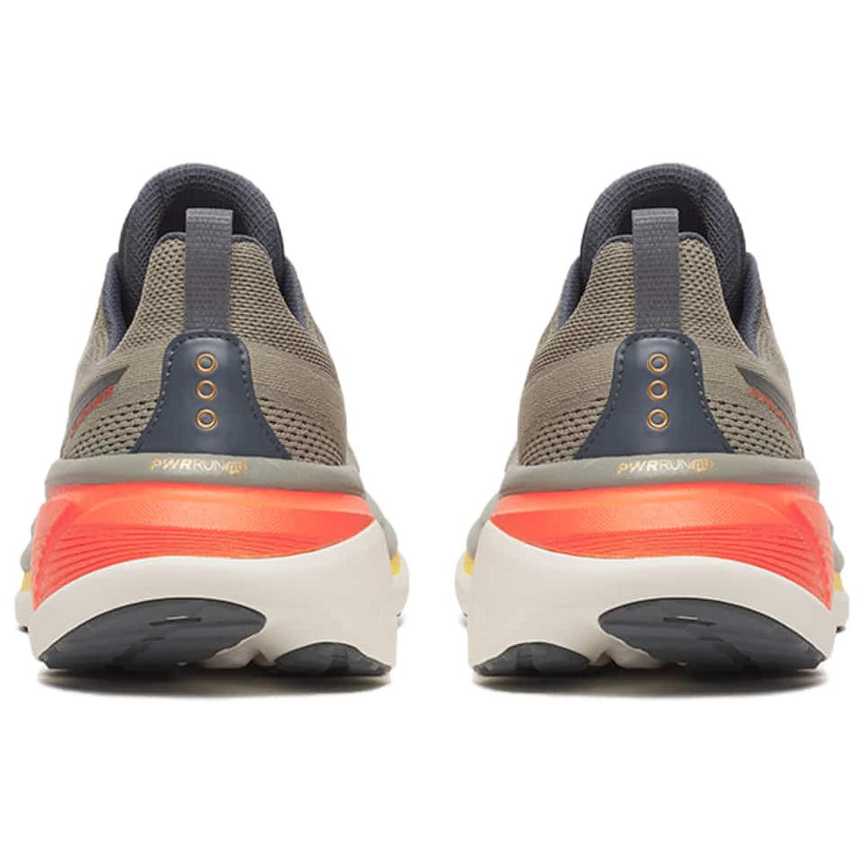 SAUCONY Hurricane 25 Laurel Fire Scarpe da Ginnastica da Uomo Tan S21026-142