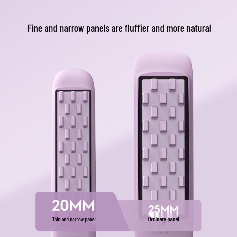 Lena Mini Portable Hair Volumizer Crimper CN plug (adapter included)