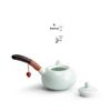 Nanshan Gentleman Handmade Ceramic Teapot