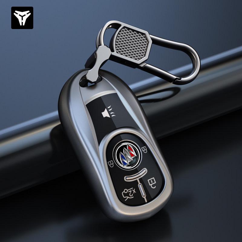 Buick Excelle, Regal, LaCrosse, GL8, Verano, and Encore Car Key Case Cover