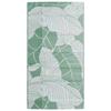 VidaXL Outdoor Rug Green 80x150 Cm PP, Garden Rug, Floor Mat, Floor Carpet, Area Rug, Patio Rug 368581