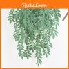 Forest Theme Artificial Plant Wall Decorative With Hanging Vines For Home Events