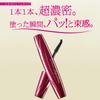 FASIO Powerful Curl Mascara EX (Mega Volume) BR300 Brown 7g