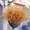 Silk Fall Flower Arrangement Artificial Garland For Wedding And Party Garden Decor