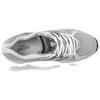SAUCONY Ride Millennium Comfortable Non-Slip Durable Low-Top Running Shoes Unisex Running Shoes Silver White S708126