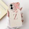 For Vivo Y38 5G Case Vivo Y58 V2355 Cute Letters Cover Full Cameras Protection Phone Case For Vivo Y58 Y 38 VivoY38 VivoY58 Bags