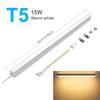 Hospital Garage Lighting Super Bright LED Light Tube T5 (85-265V) -1 Lamp Bulb with Screws Ceiling Mounted