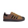 Adidas Originals Superstar 2 Comfortable Soft Sneakers Unisex Sneakers Brown JR6990