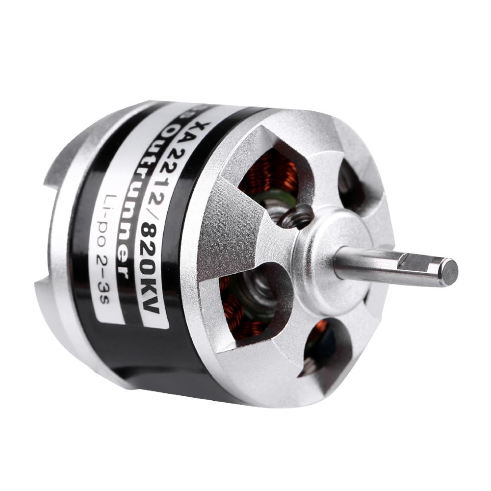 EMAX XA2212 2 3S Brushless Motor for RC Quadcopter Multiirotor Aircraft (820KV)
