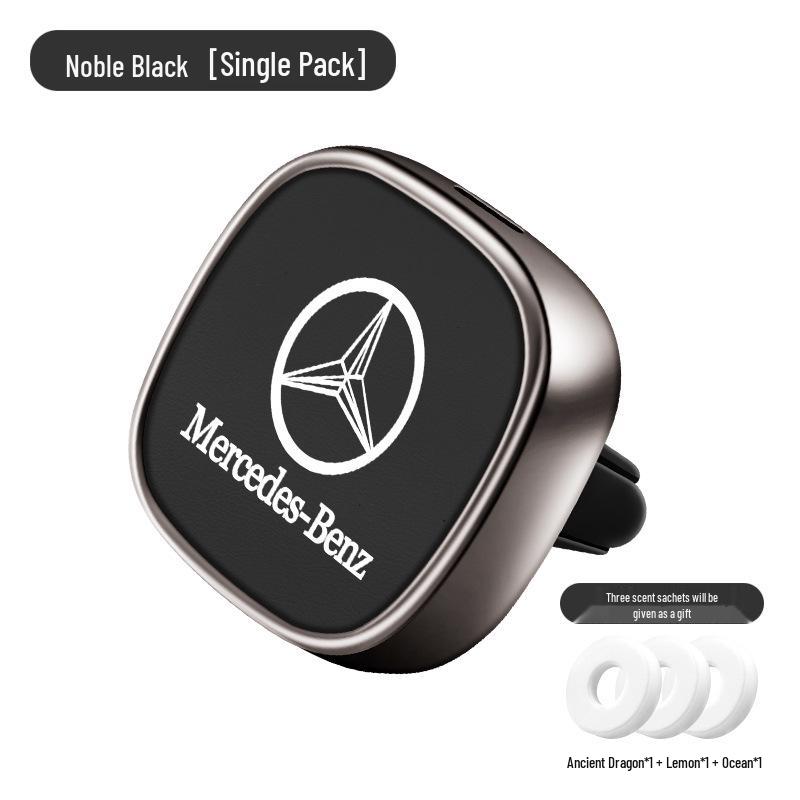 Mercedes-Benz C/E/S-Class GLC/GLA/GLE/GLB Car Air Vent Freshener - Long-lasting Light Fragrance