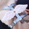 Adjustable Cat Leash No Pull Cat Harness Cat Leash for Walking Escape Proof
