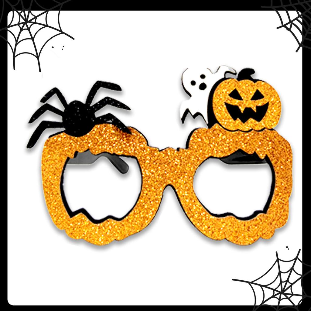 Christmas Decorative Glasses Halloween Adult Children Christmas Gifts Holiday Supplies Holiday Party Glasses Frames