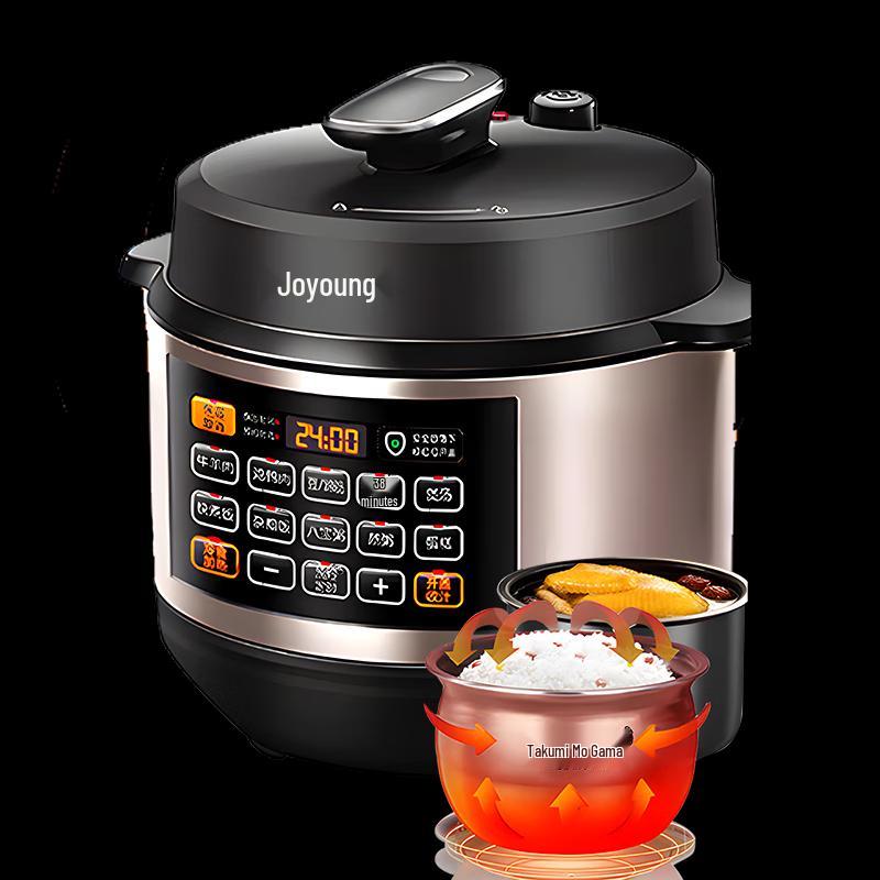 Joyoung 6L Multi-Function Electric Pressure Cooker