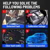 AT300 Car Code Reader OBD2 Car Code Scanner Fault Code Reader Scanner CAN Diagnostic Tool for All OBDII Protocol Cars